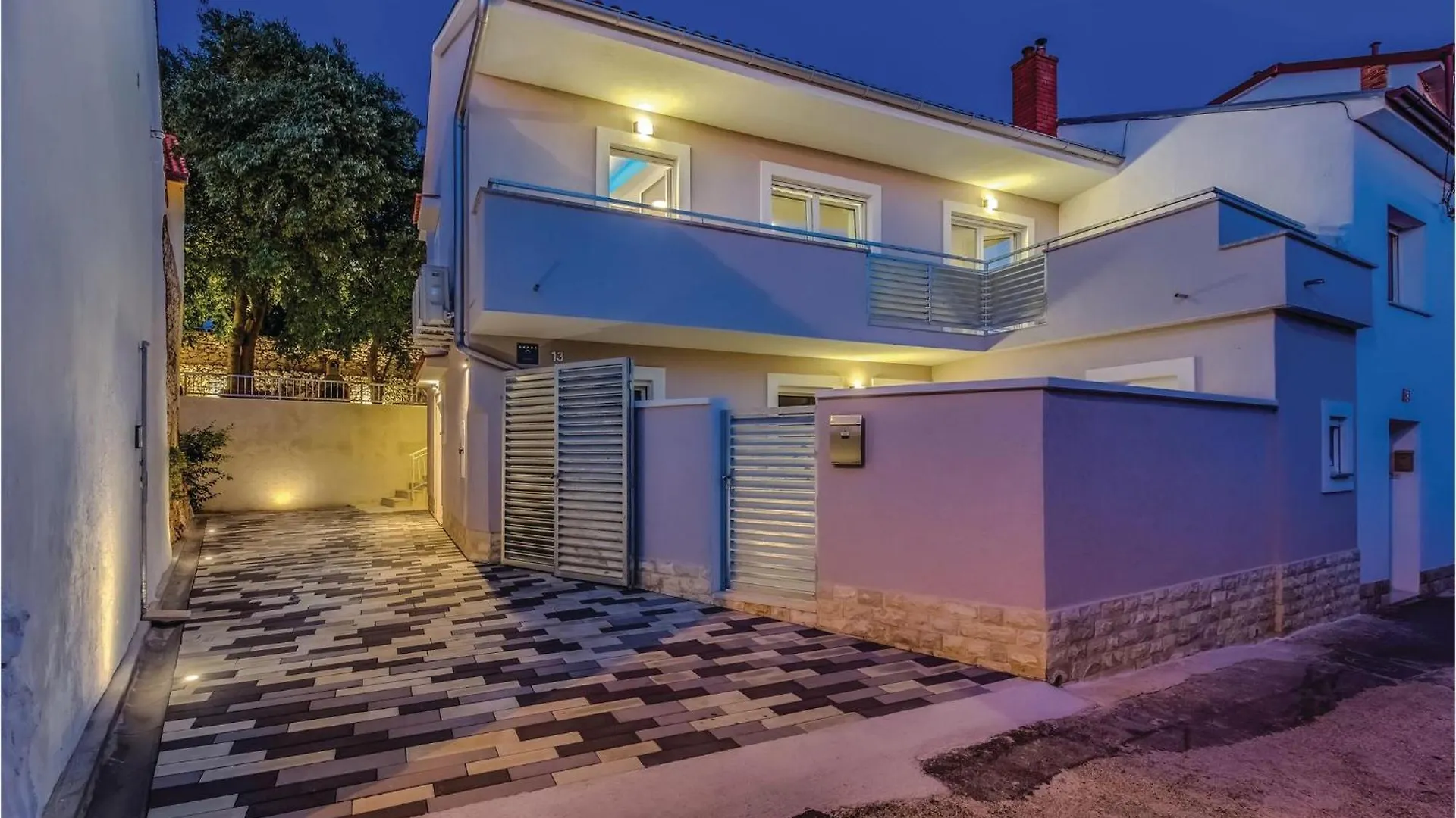 Holiday home Stunning Home In Novi Vinodolski With Wifi