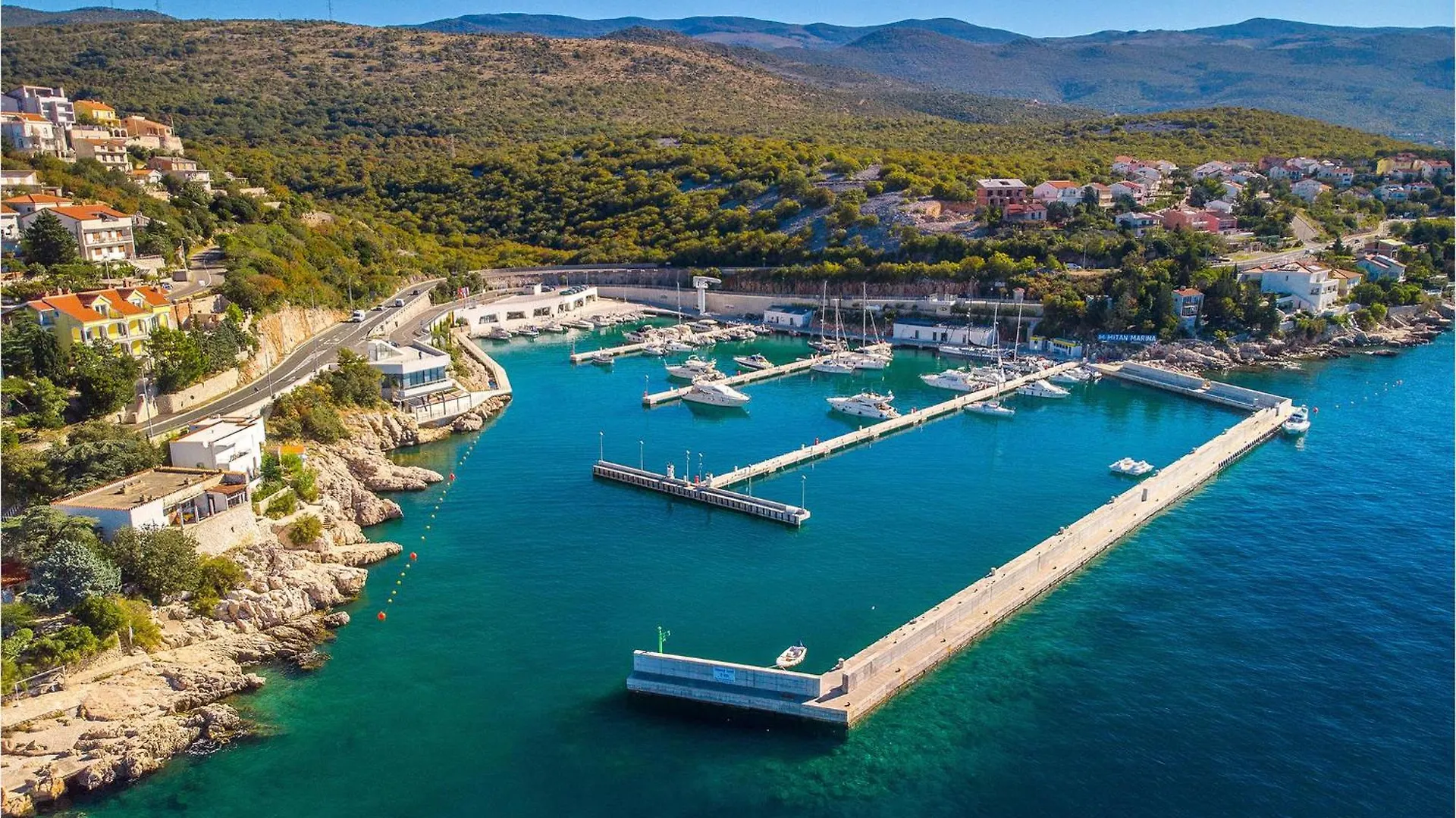 Stunning Home In Novi Vinodolski With Wifi 0*,  Croatia