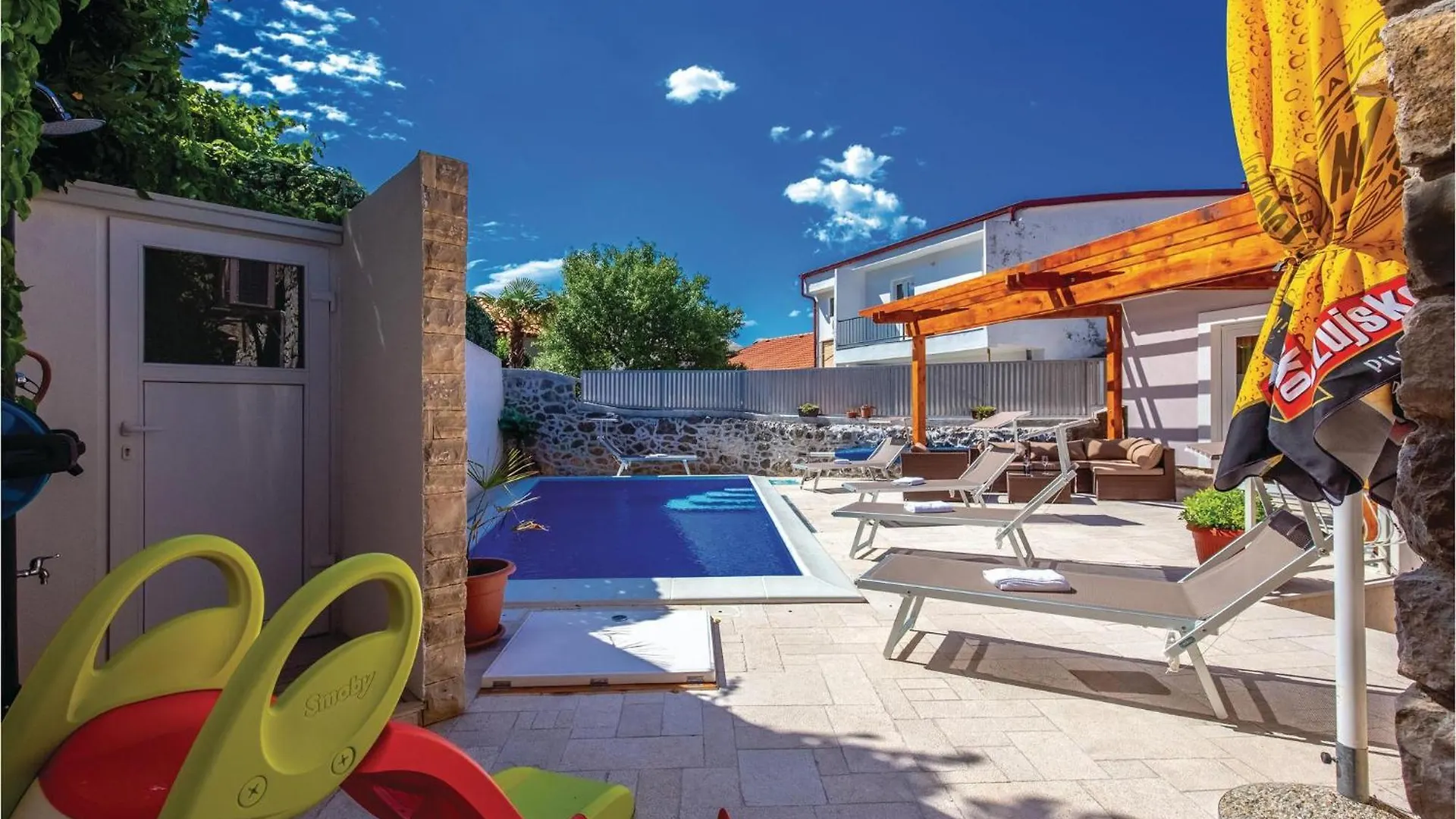 Holiday home Stunning Home In Novi Vinodolski With Wifi