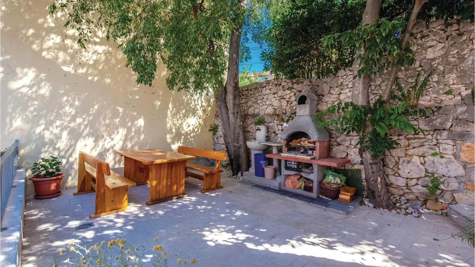 Stunning Home In Novi Vinodolski With Wifi Croatia