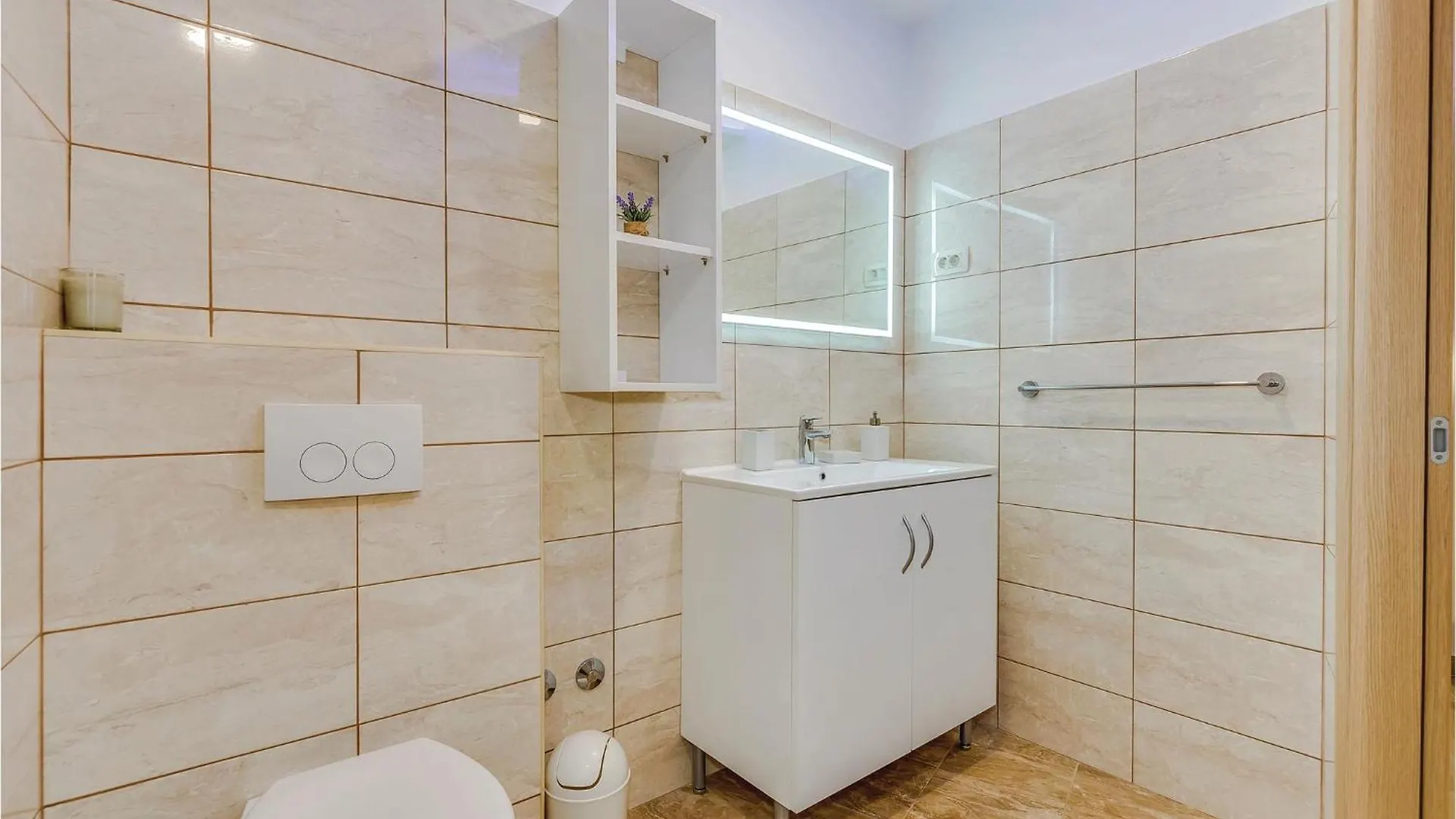 Stunning Home In Novi Vinodolski With Wifi Croatia