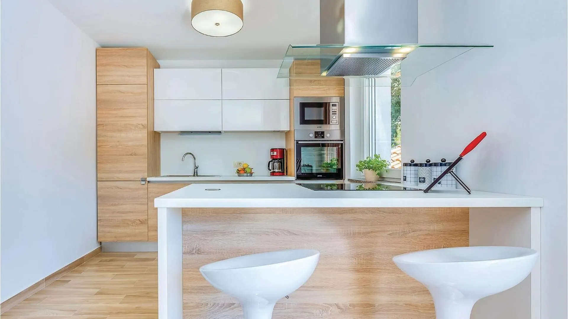 Stunning Home In Novi Vinodolski With Wifi