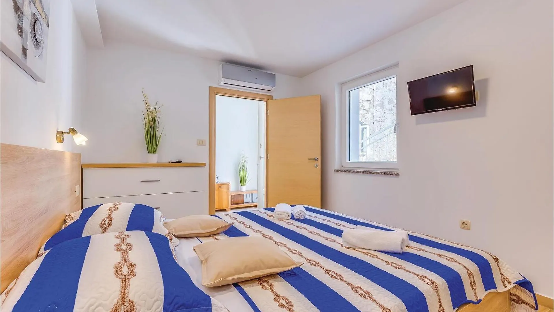 Holiday home Stunning Home In Novi Vinodolski With Wifi Croatia
