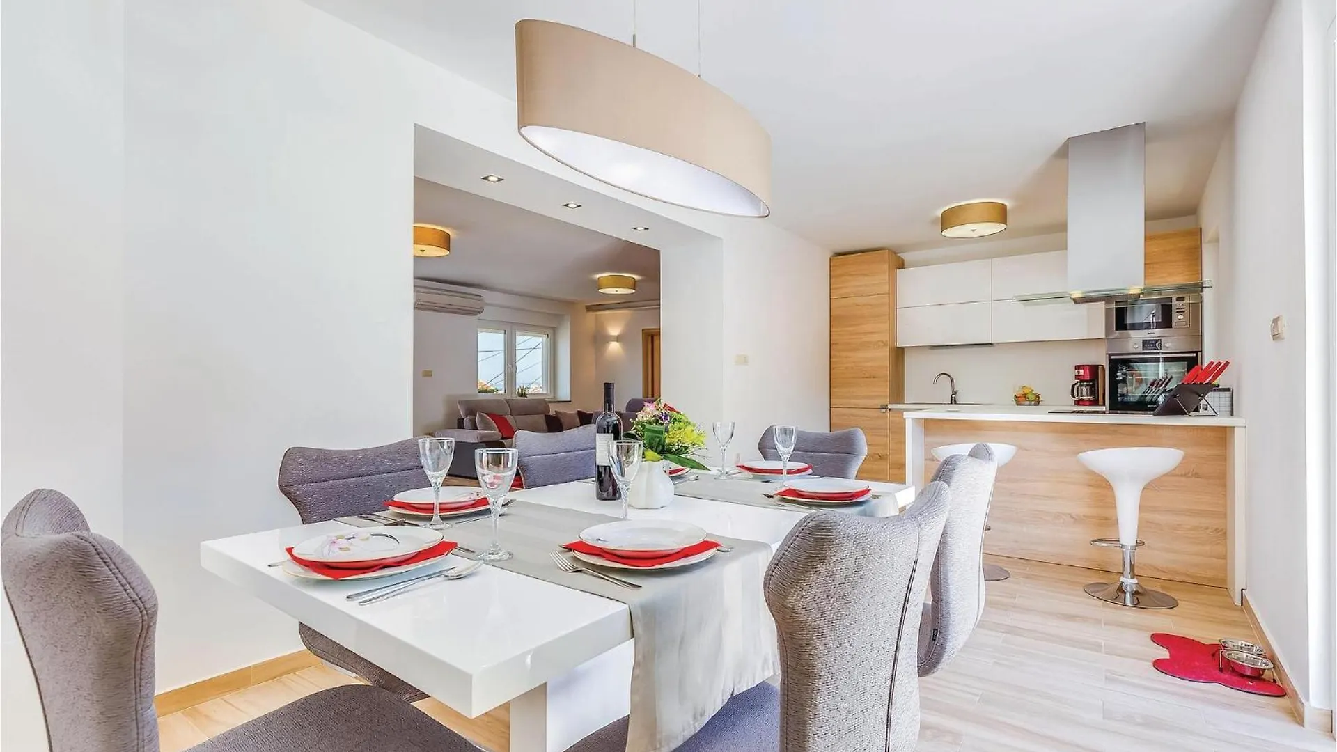 Stunning Home In Novi Vinodolski With Wifi
