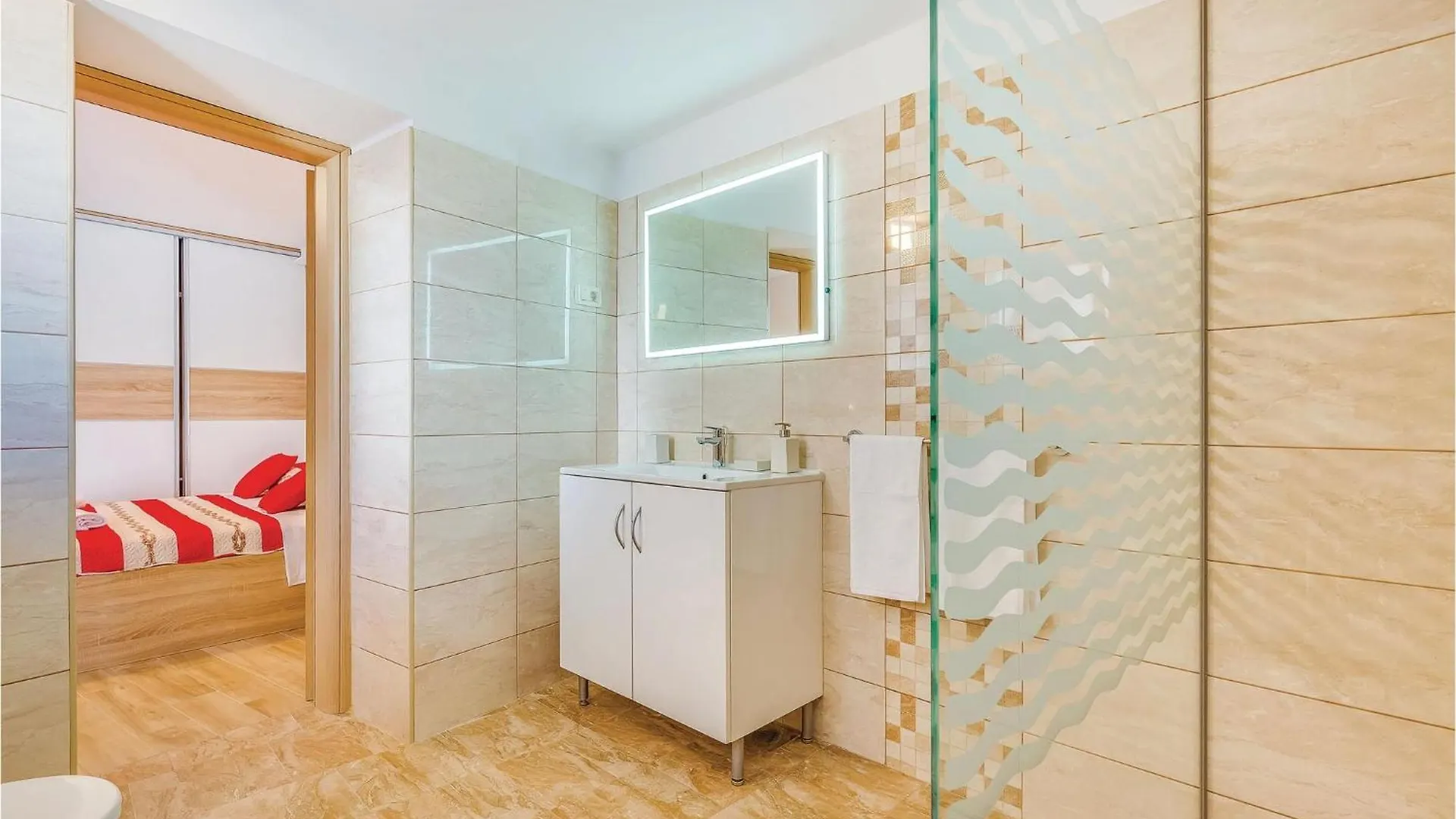 Stunning Home In Novi Vinodolski With Wifi 0*,  Croatia