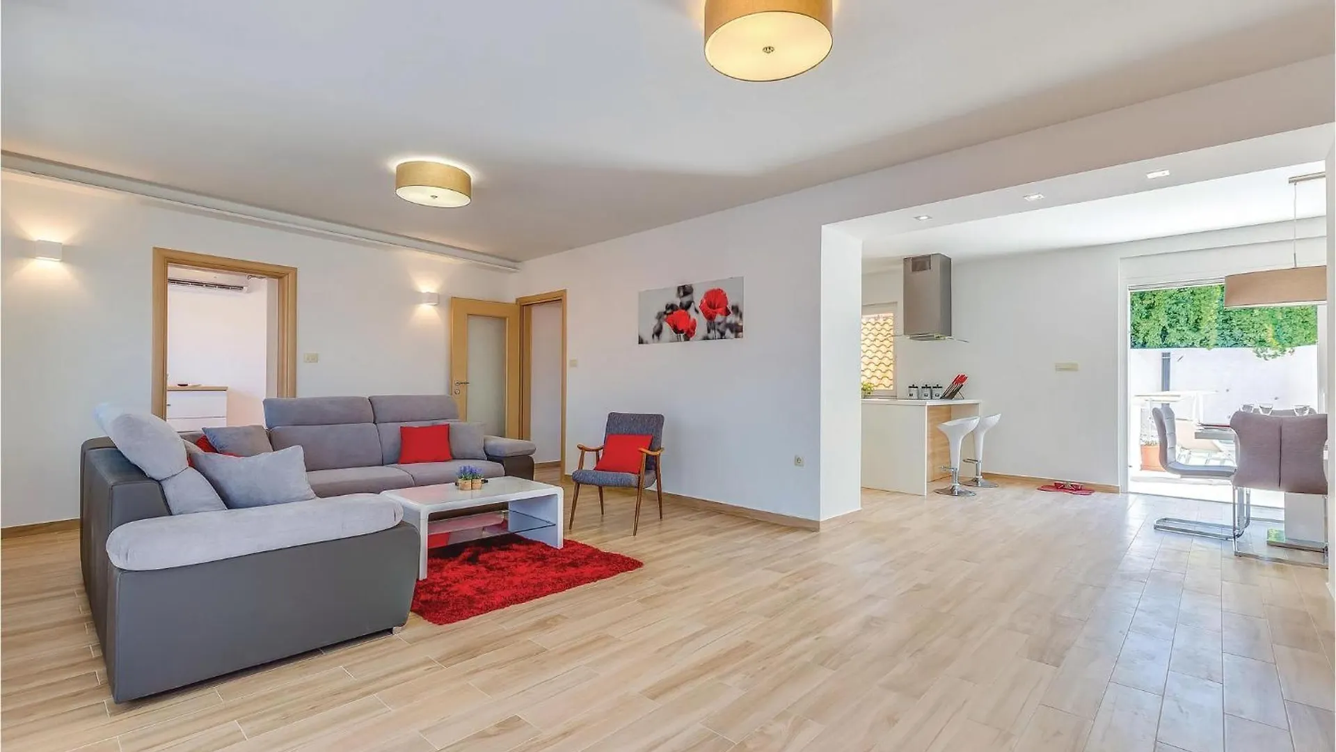 Stunning Home In Novi Vinodolski With Wifi Holiday home