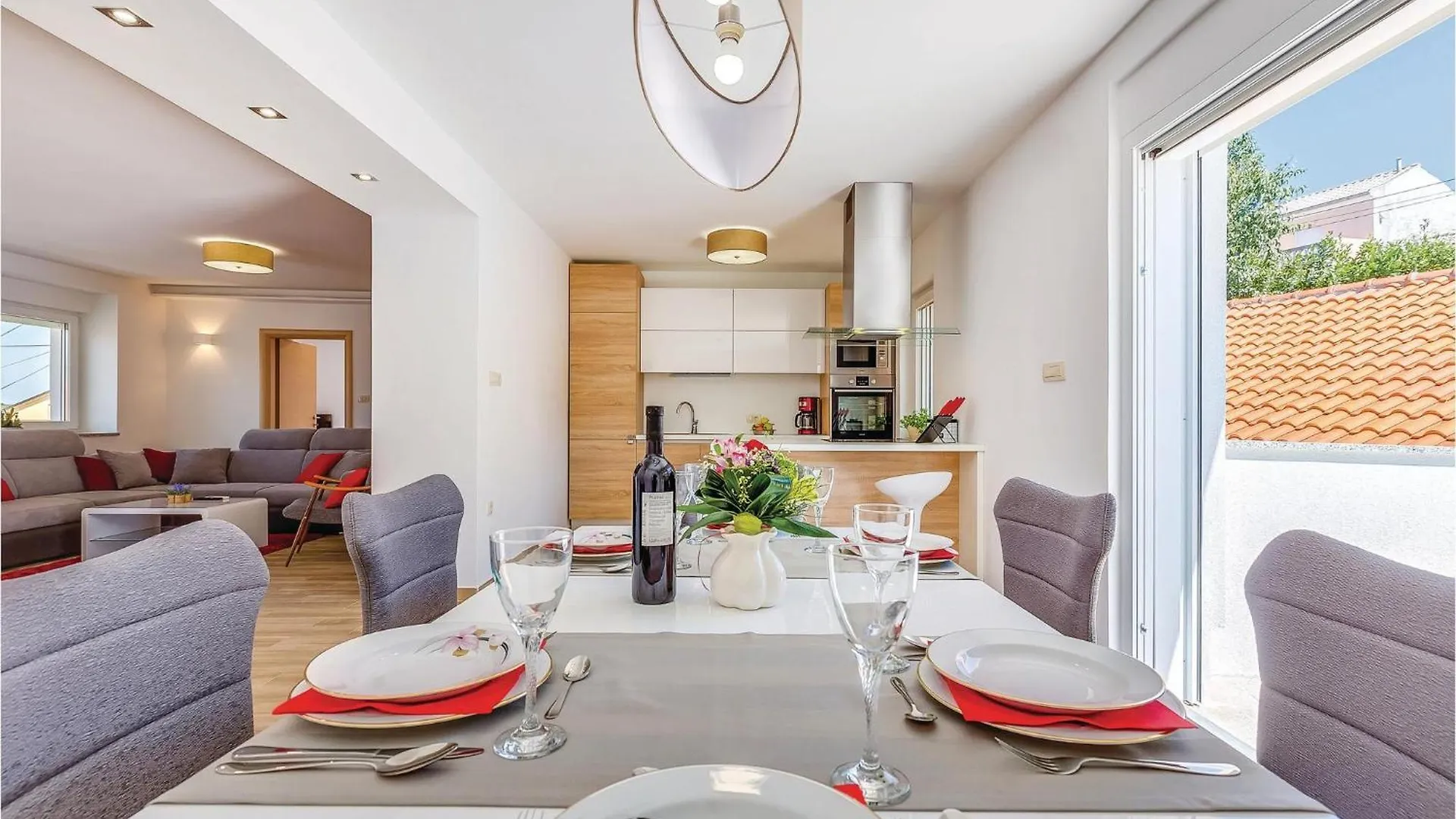 Holiday home Stunning Home In Novi Vinodolski With Wifi