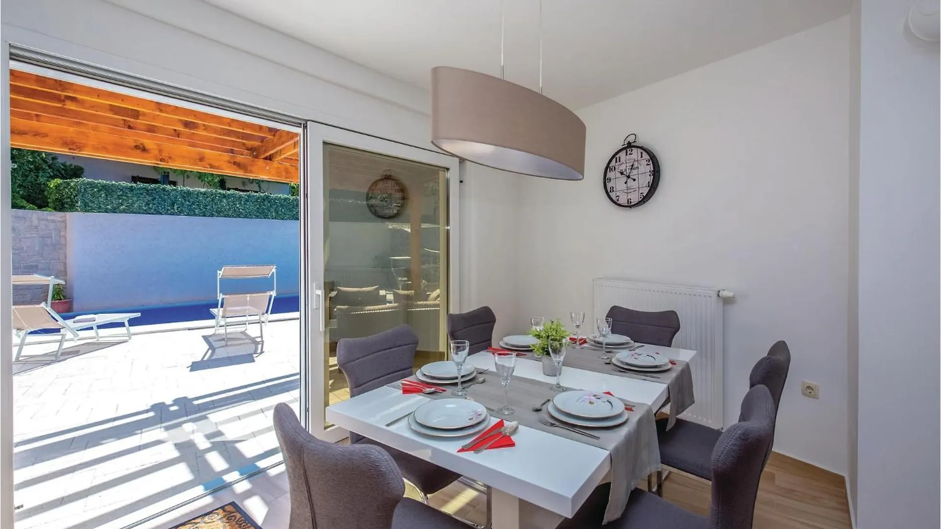 Stunning Home In Novi Vinodolski With Wifi