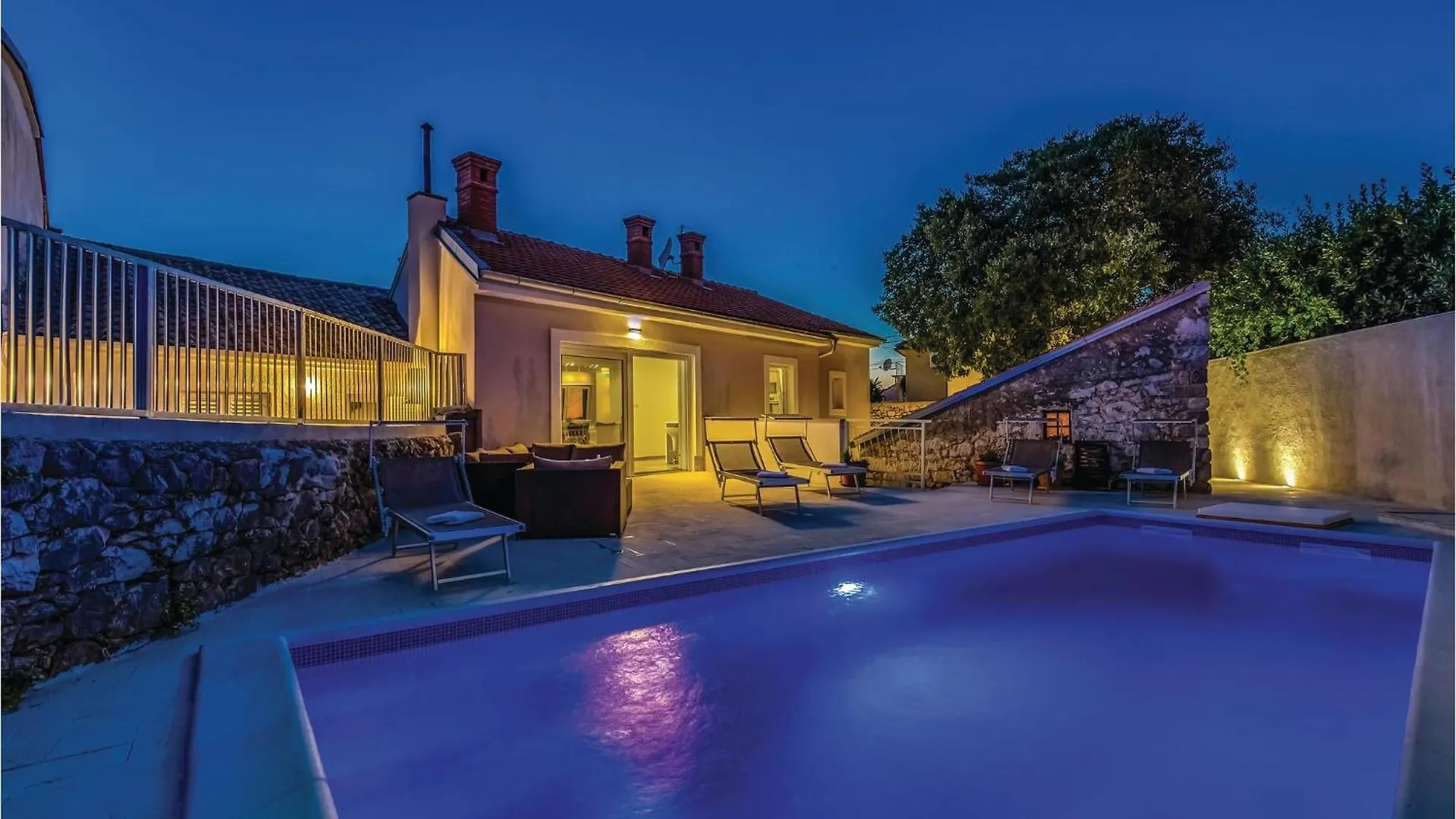 Holiday home Stunning Home In Novi Vinodolski With Wifi Croatia