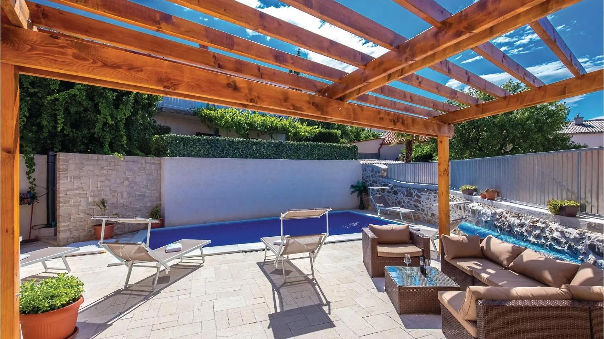 Holiday home Stunning Home In Novi Vinodolski With Wifi