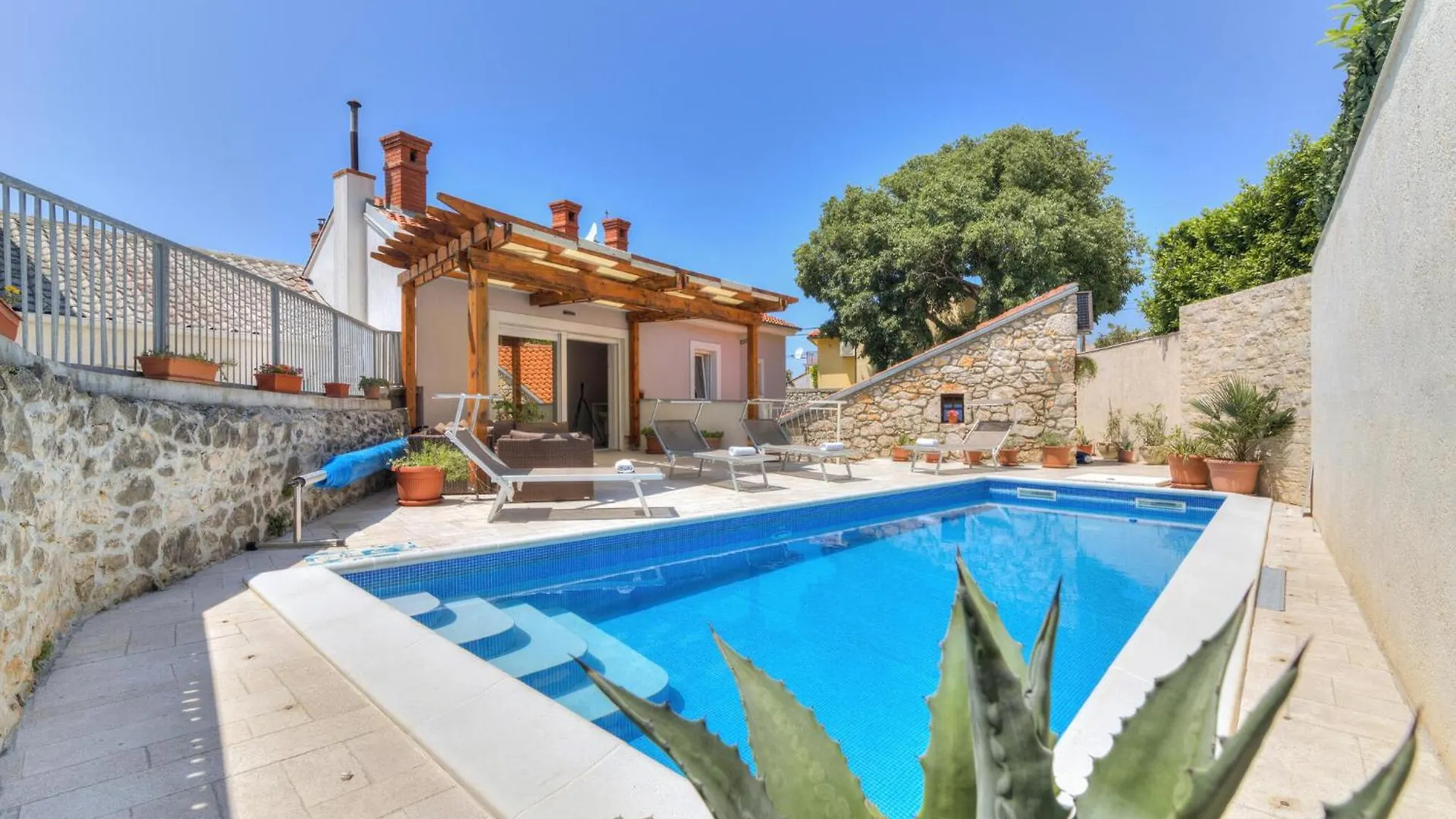 Holiday home Stunning Home In Novi Vinodolski With Wifi Croatia
