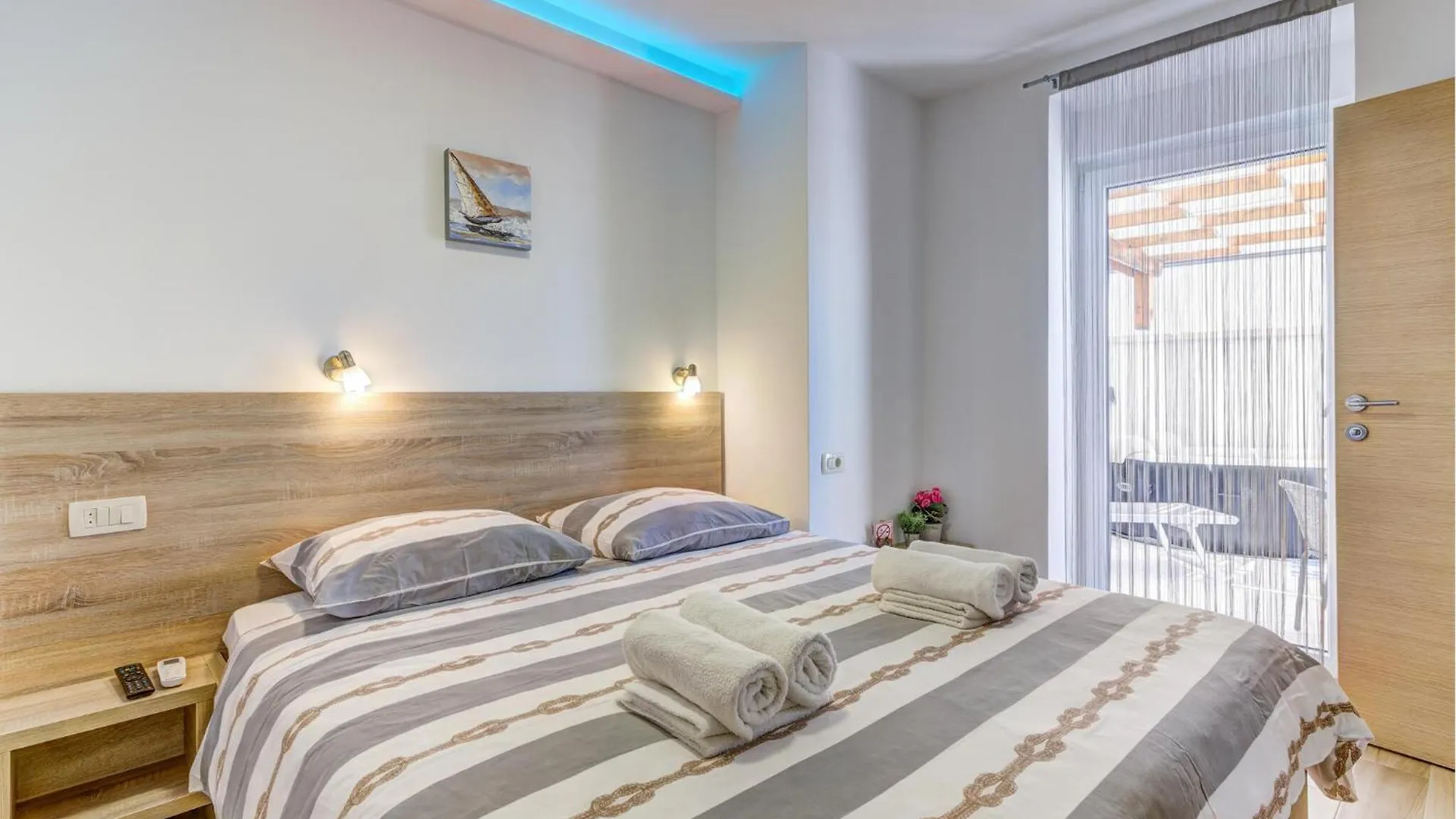Stunning Home In Novi Vinodolski With Wifi Croatia