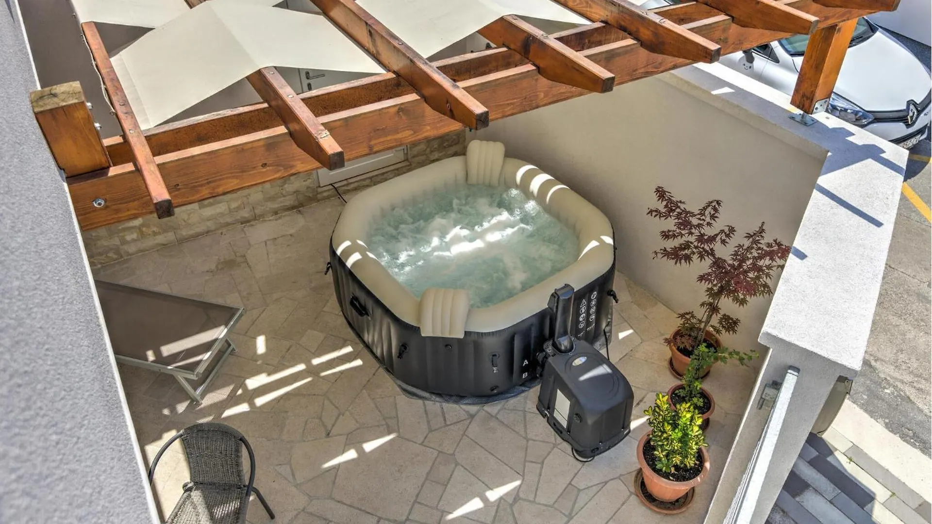 Stunning Home In Novi Vinodolski With Wifi Holiday home