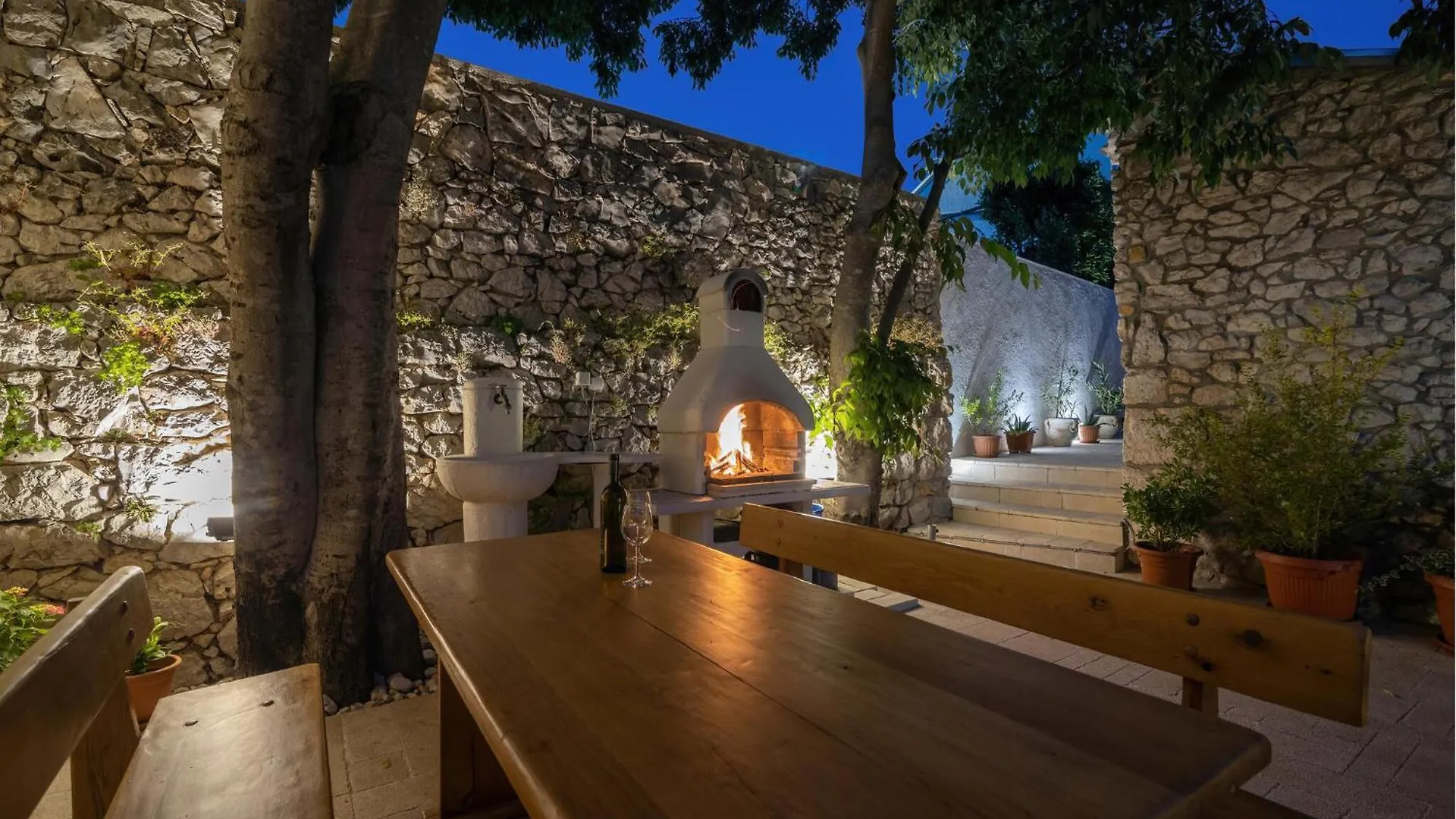 Holiday home Stunning Home In Novi Vinodolski With Wifi Croatia