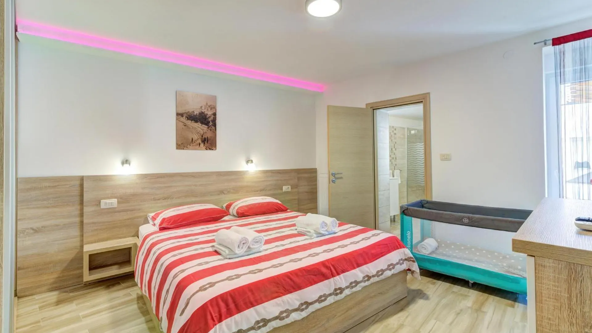 Holiday home Stunning Home In Novi Vinodolski With Wifi