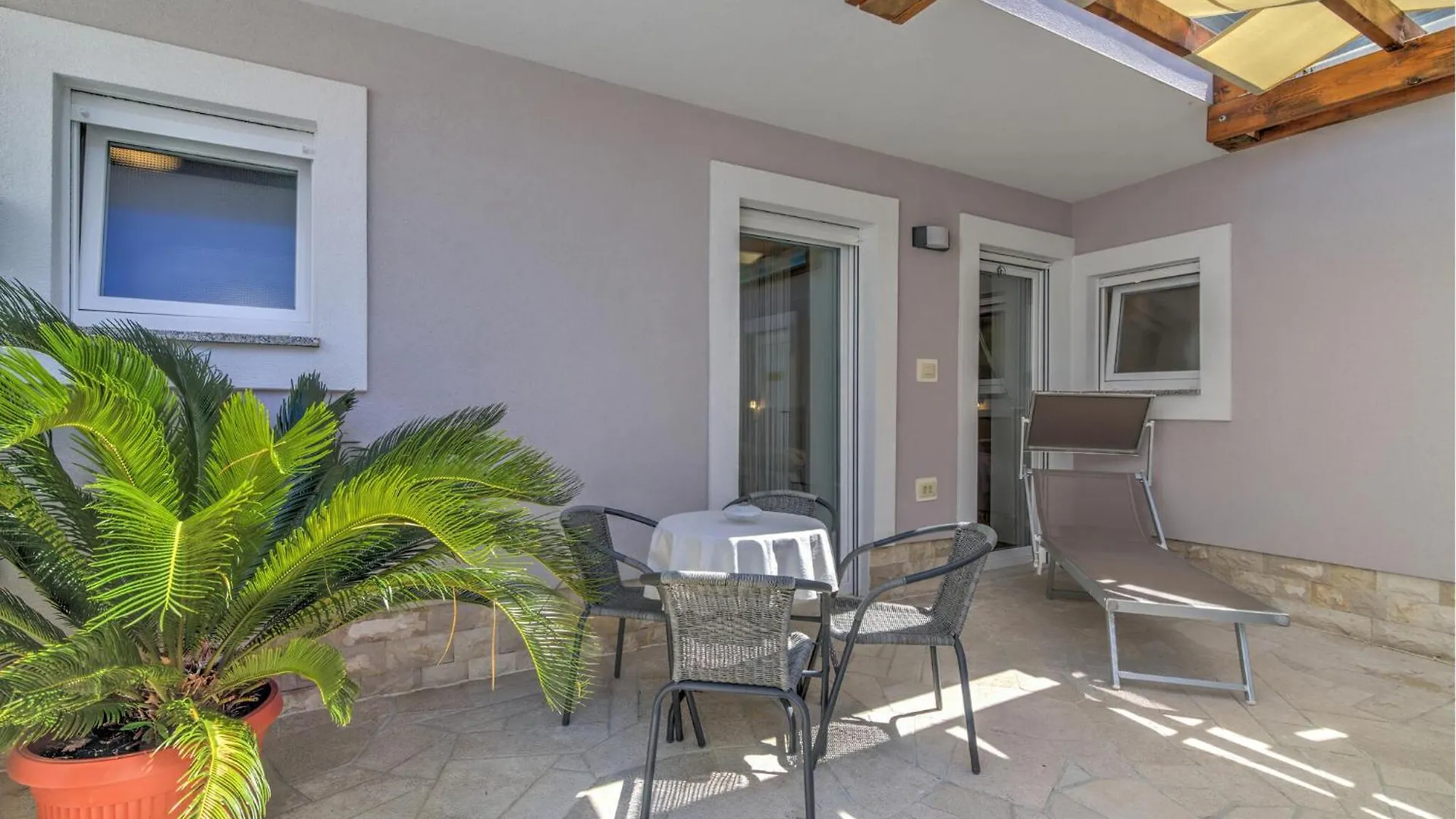 Stunning Home In Novi Vinodolski With Wifi Holiday home
