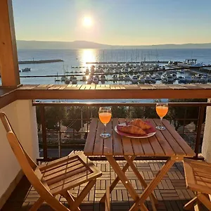 Romantic Coastal House In Old Town Of Novi Vinodolski